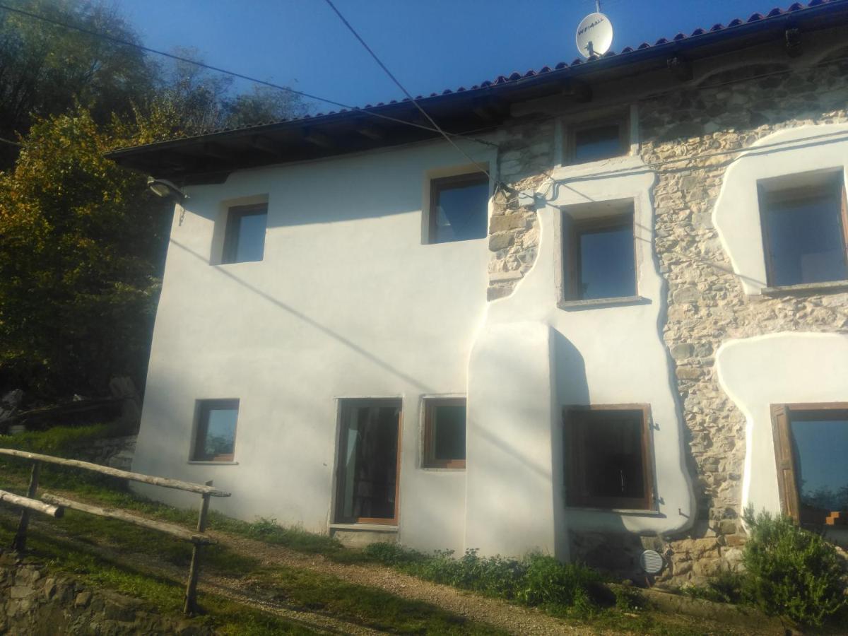 Вілла La Casa Di Marta Скіо Екстер'єр фото