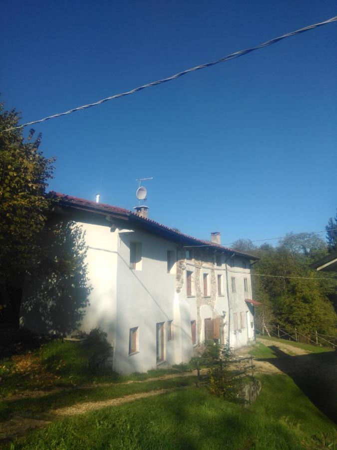 Вілла La Casa Di Marta Скіо Екстер'єр фото